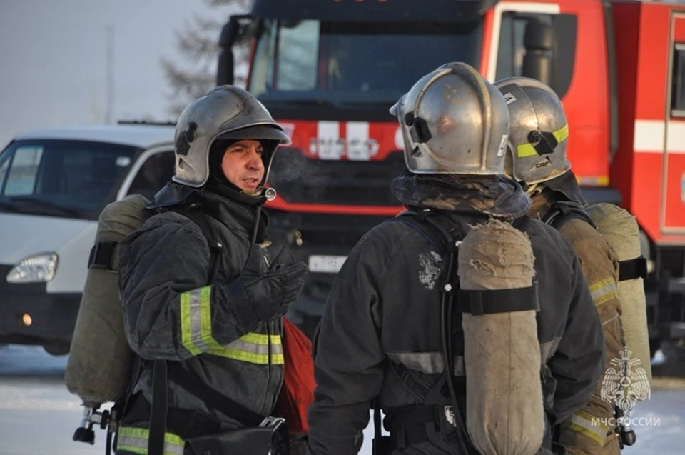 Фото: МЧС ЯНАО