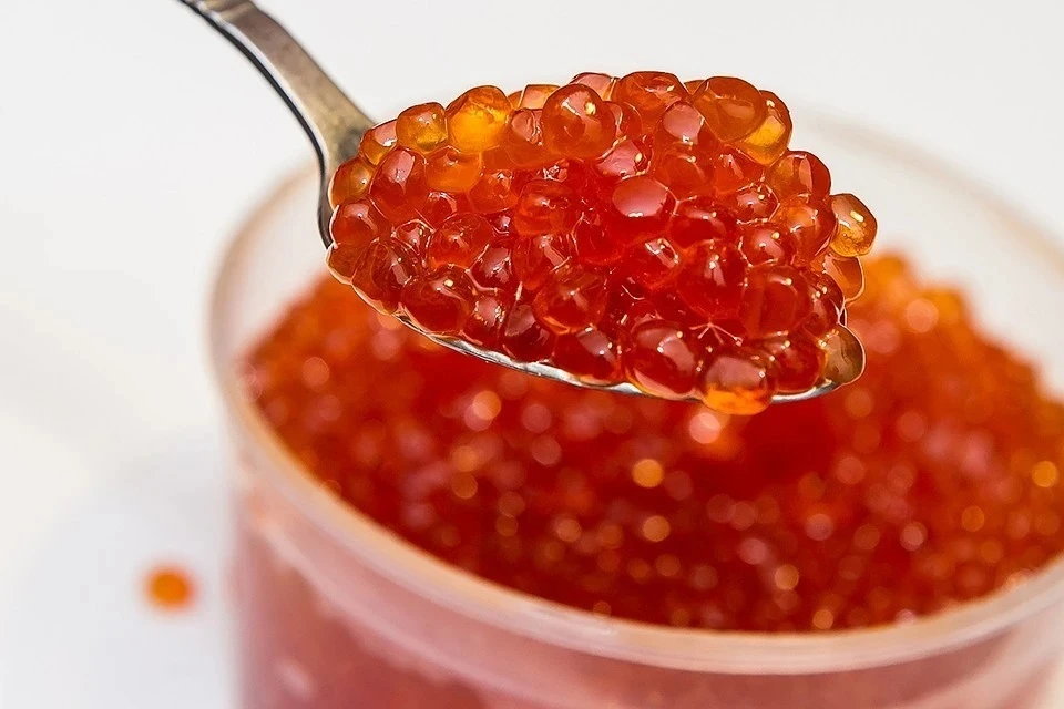 В Рыбном союзе заявили, что причин роста цен на икру к Новому году нет