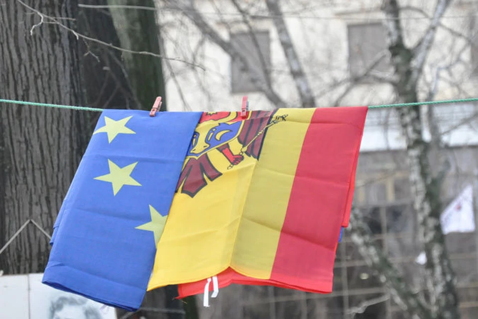 Идея-фикс этой власти – евроинтеграция, она продвигает этот курс фанатично, не обращая внимания ни на кого внутри Молдовы. Фото: КП в Молдове