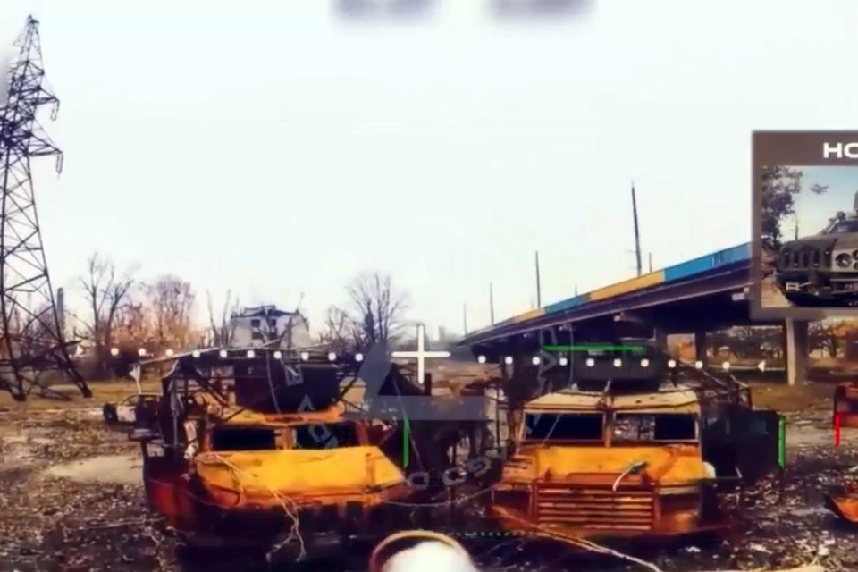 Результаты боевой работы расчетов центра "Рубикон"