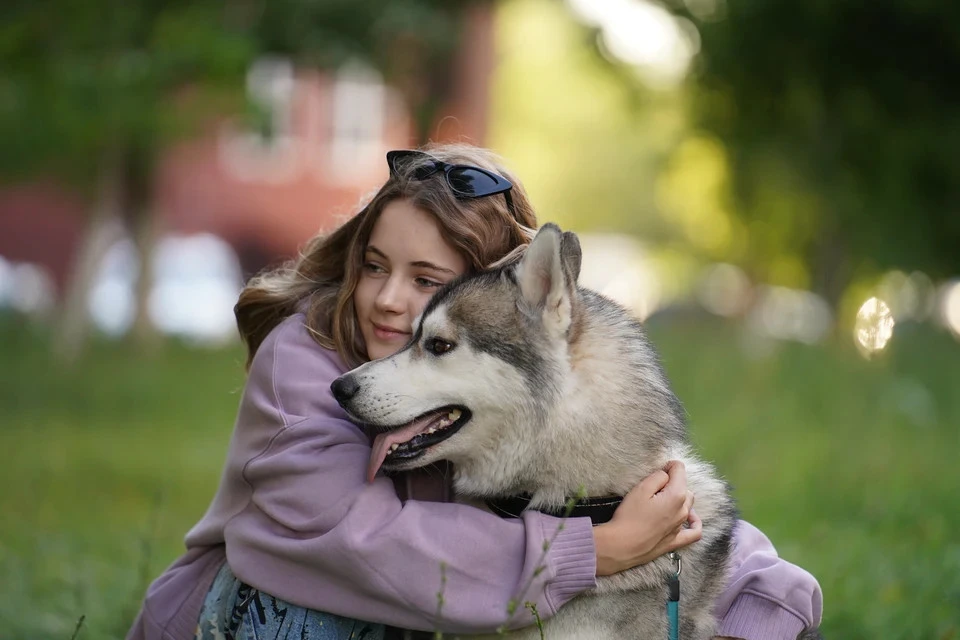 Тверской врач объяснил, почему собачники могут прожить дольше. Главное – не лениться.