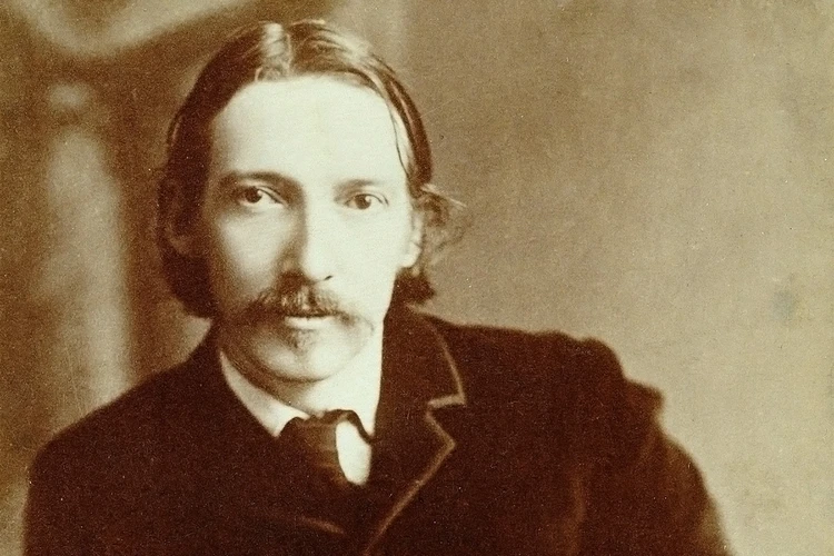 Роберт Льюис Стивенсон увидел доктора Джекилла и мистера Хайда во сне