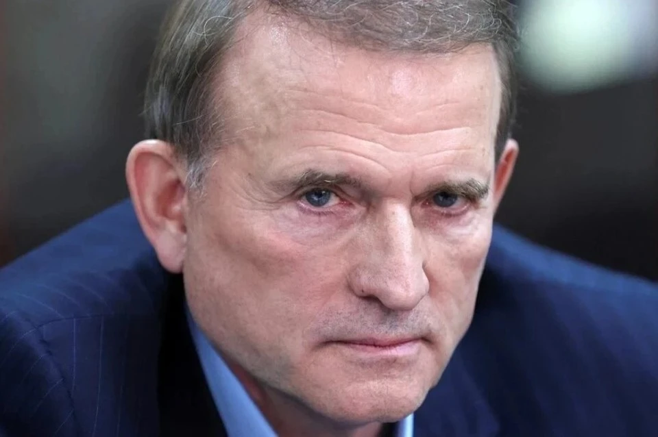 Медведчук считает, что у украинцев будет нормальное будущее только в составе РФ