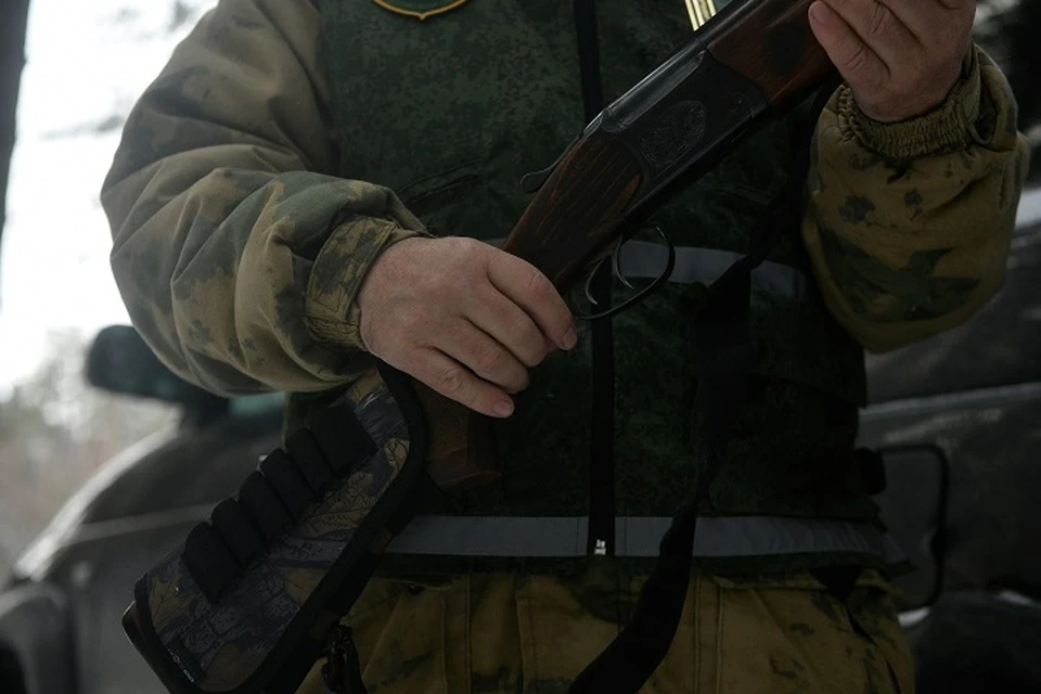 Госохотнадзор Хабаровского края изъял оружие у браконьеров