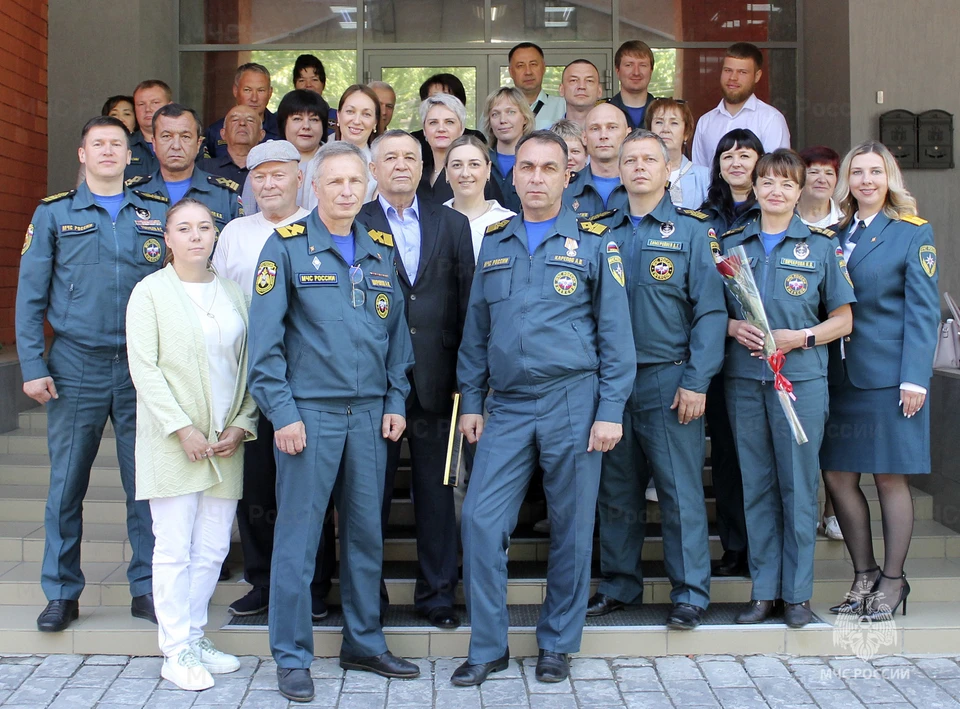 Центр госинспекции по маломерным судам Иркутской области стал лучшим в России.