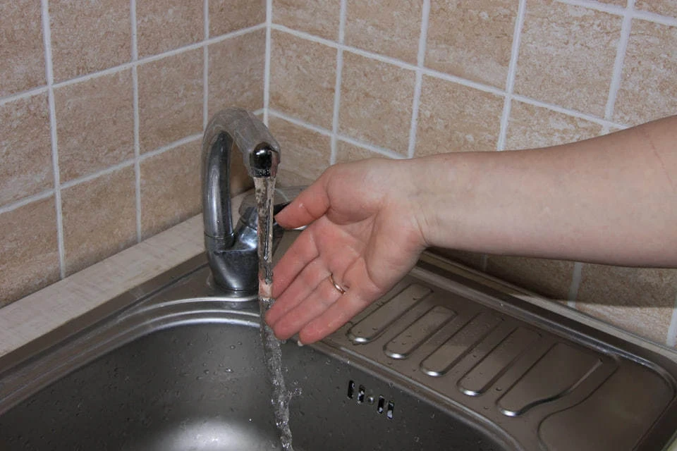 Воды не будет до вечера 16 ноября