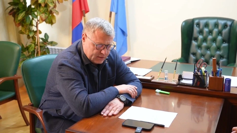 Фото: Управление пресс-службы и информации администрации губернатора Астраханской области