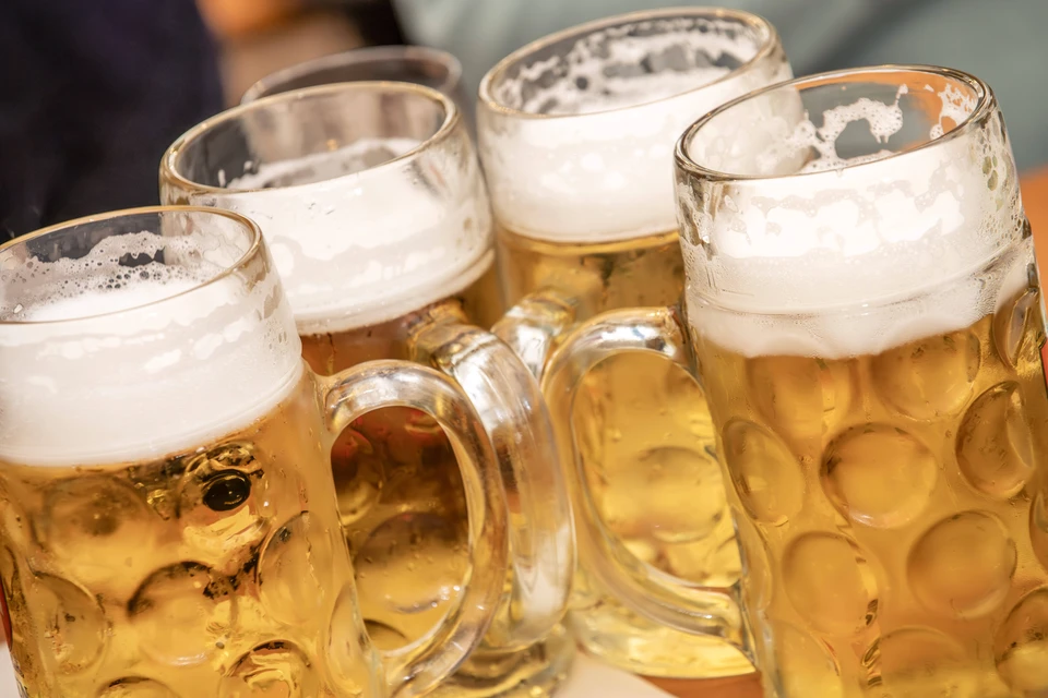 Потребление алкоголя в России упало до минимума с 1998 года