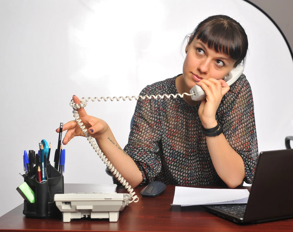 Министр связи Кирилл Залесский сказал, что будет со стационарными телефонами в Беларуси. Фото носит иллюстративный характер.