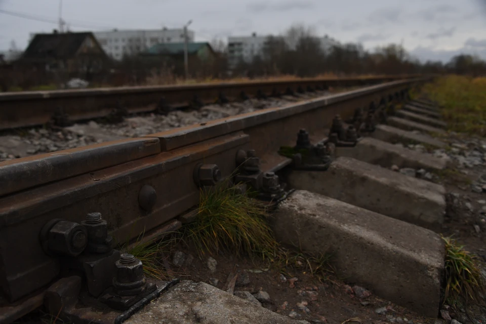 В Польше обнаружили повреждение железнодорожного пути, ведущего на Украину. Фото носит иллюстративный характер.