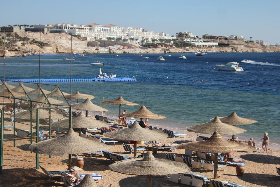 Россияне лишились элитной недвижимости в Египте.