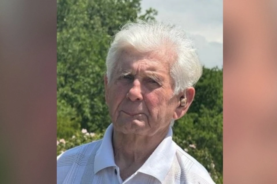 Николай Свичка. Фото: Поисковый отряд «ЛизаАлерт» Крым/Vk