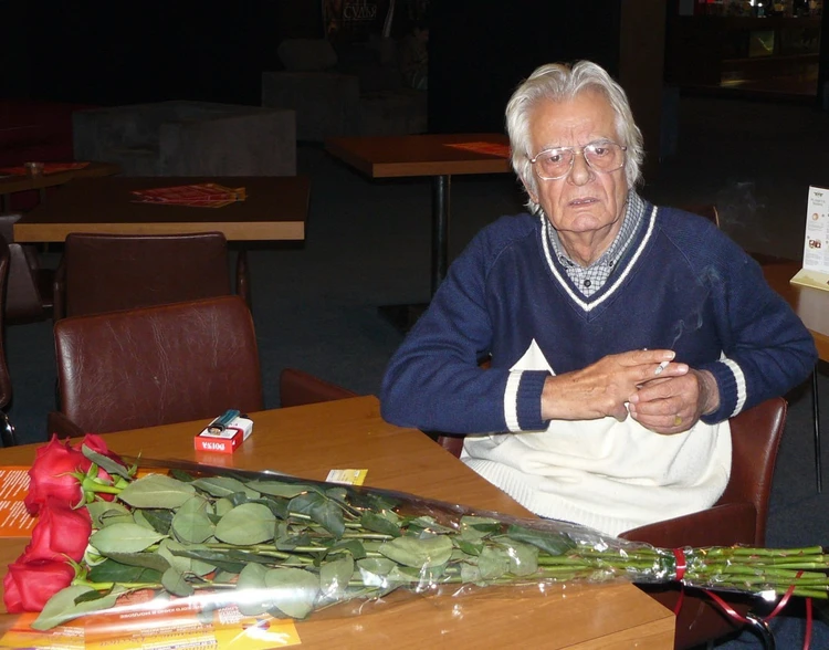 Ушёл из жизни молдавский кинорежиссер Николай Гибу: Его любимой актрисой была Клара Лучко, идеальной женщиной – супруга, писательница Зинаида Чиркова