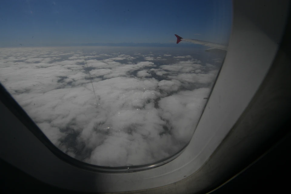 Техническая неисправность стала причиной замены воздушного судна.