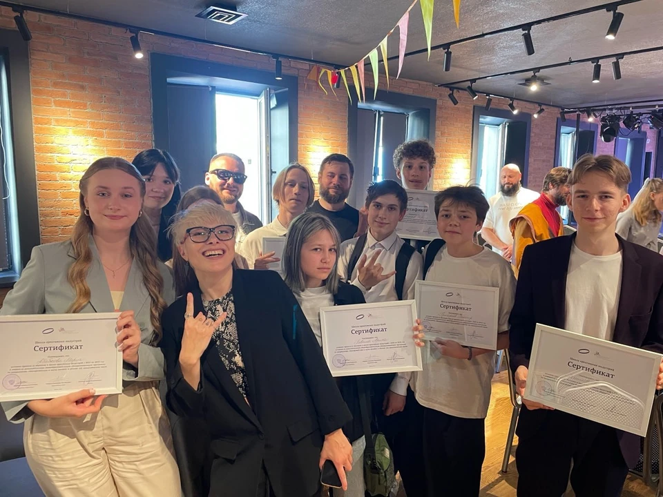 Фото: предоставлены Лизой Матрешкой ПАИ.