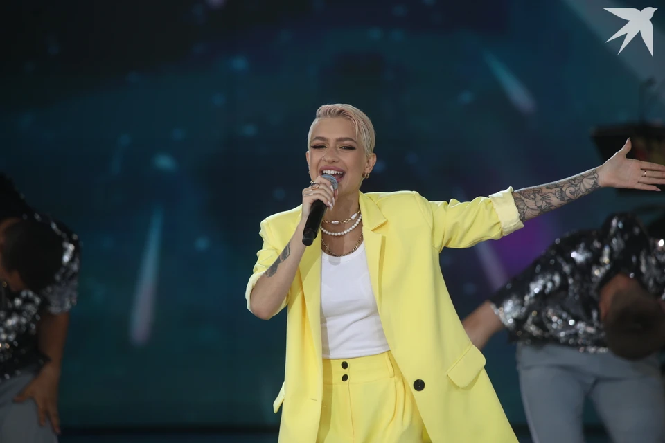 Зинаида поучаствовала в новом музыкальном шоу. Фото: архив.