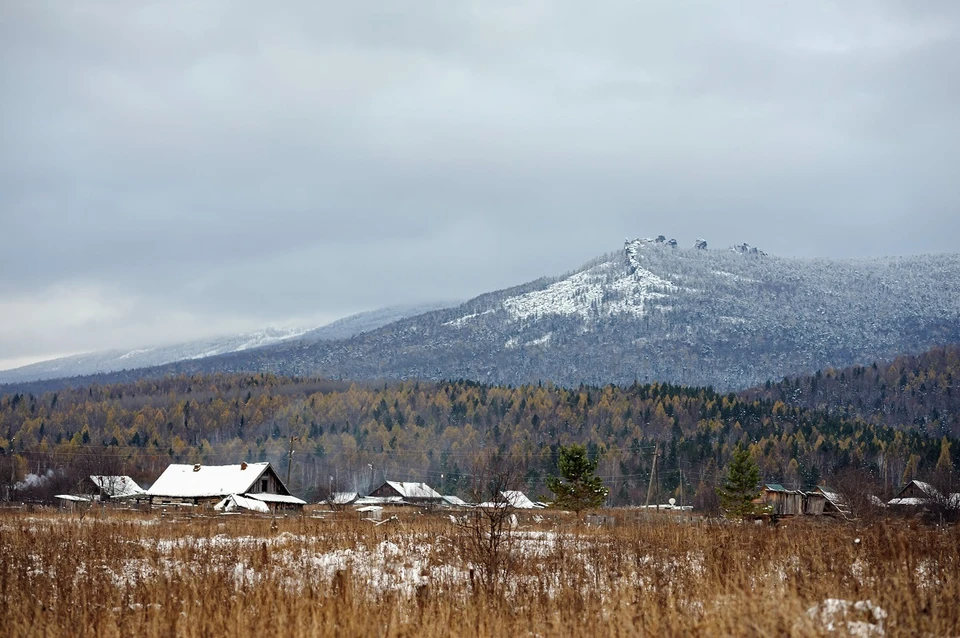 Специалисты выехали в Кутурчинское белогорье на повторные поиски Усольцевых