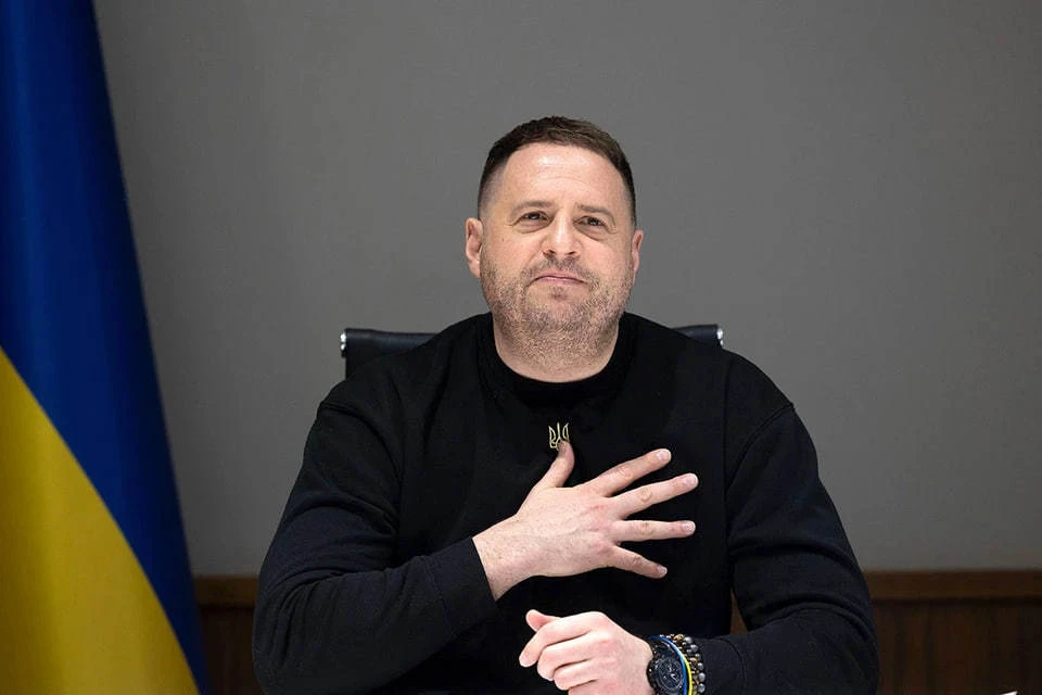 Ермак мог быть причастен к коррупционному скандалу на Украине: он фигурировал под псевдонимом