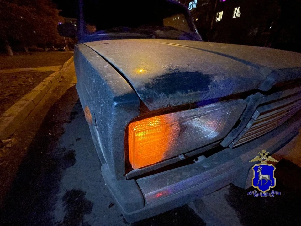 Мужчин, пострадавших в ДТП, госпитализировали в больницу