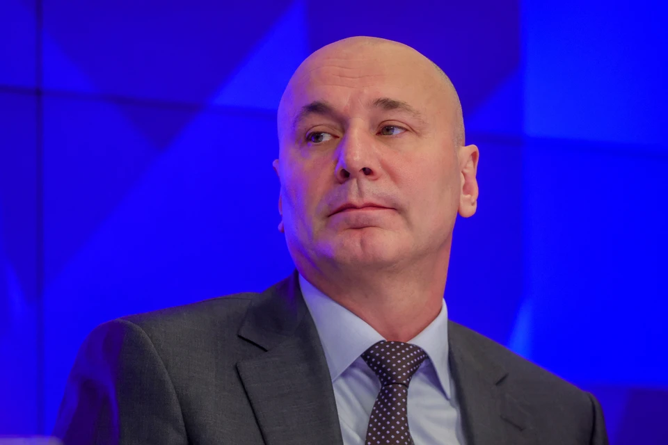 Глава Рособрнадзора Анзор Музаев