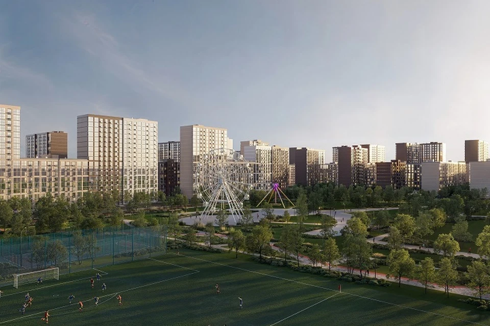 Фото предоставлено пресс-службой компании «НВМ»