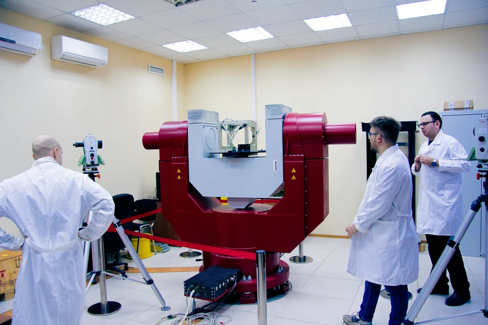 Фото: Департамент инвестиционной и промышленной политики г. Москвы.