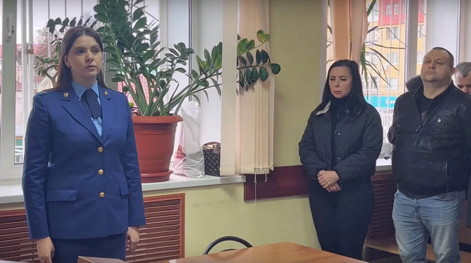 23 человек осудили за мошенничество с соцконтрактами в Богородске. Фото: пресс-служба Нижегородского областного суда.