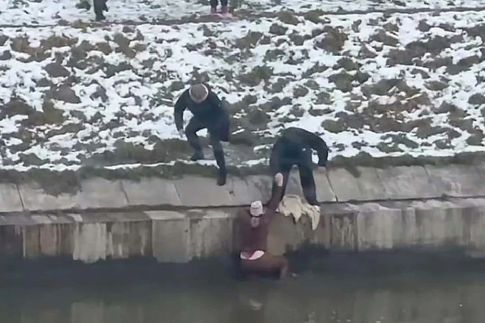 Все закончилось благополучно. Фото: Наталья Смирнова