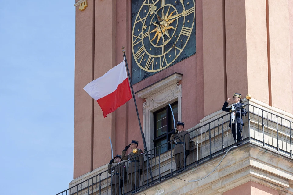 Глава Генштаба Кукула предупредил о нападении неизвестного противника на Польшу