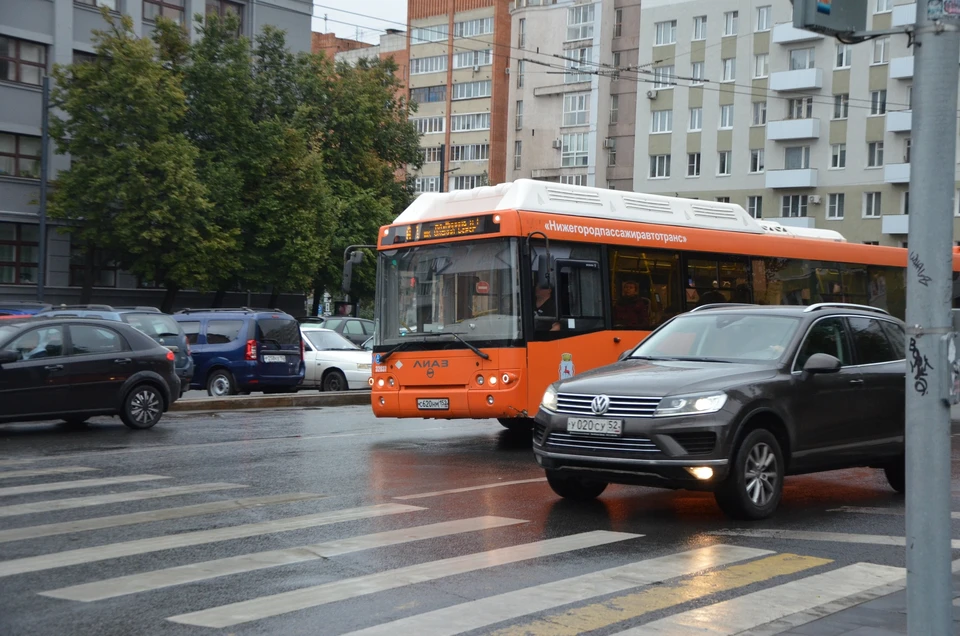59 новых автобусов получила Нижегородская область в рамках нацпроекта