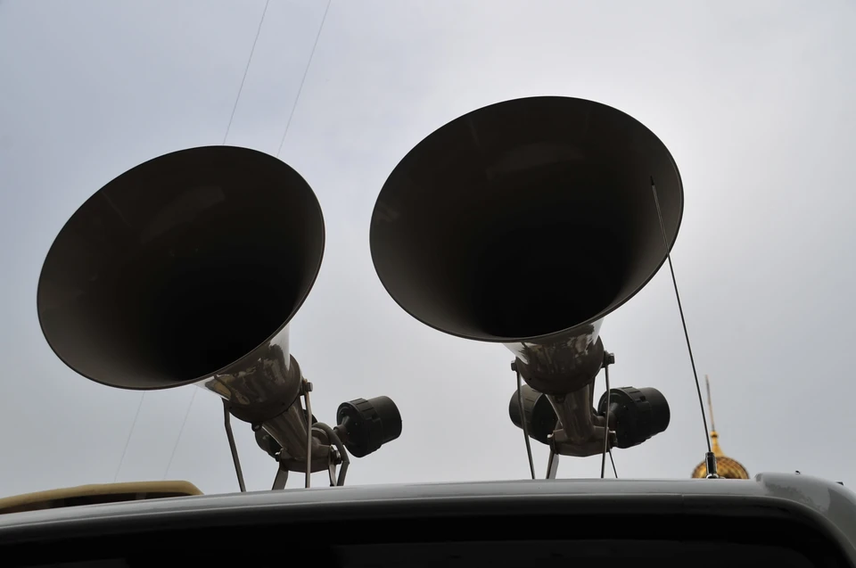 На Украине на фоне воздушной тревоги прогремело более 20 взрывов в Днепропетровске