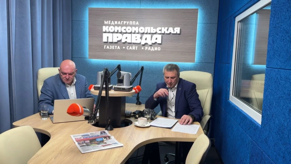 Глава города отвечает на вопросы местных жителей