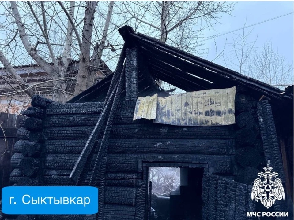 Фото: МЧС по Коми