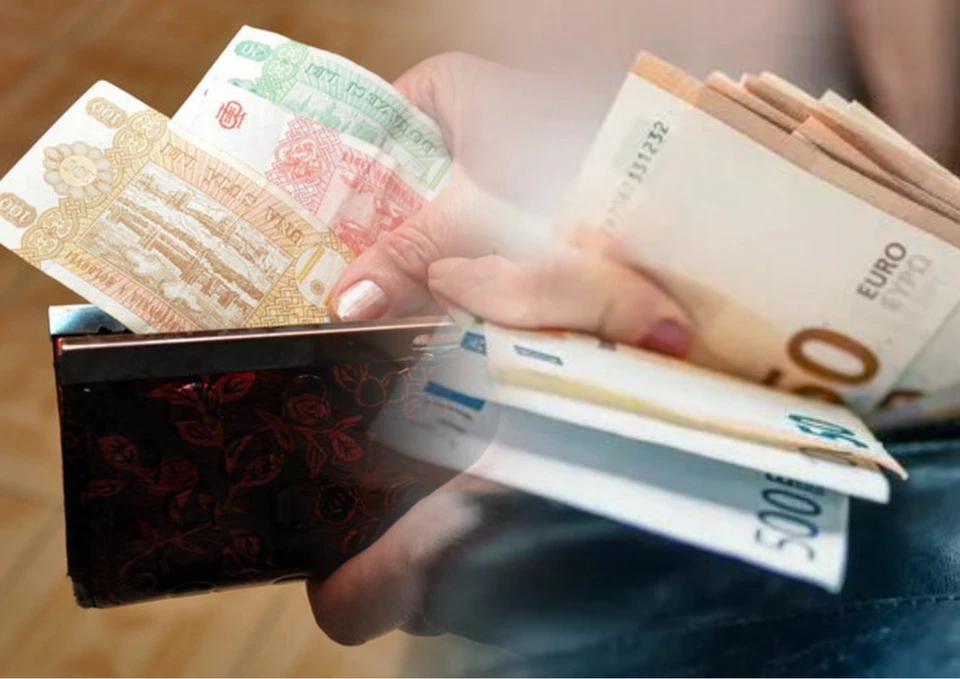 В Молдове зарплата в десять раз меньше, чем в Люксембурге. Фото: коллаж КП