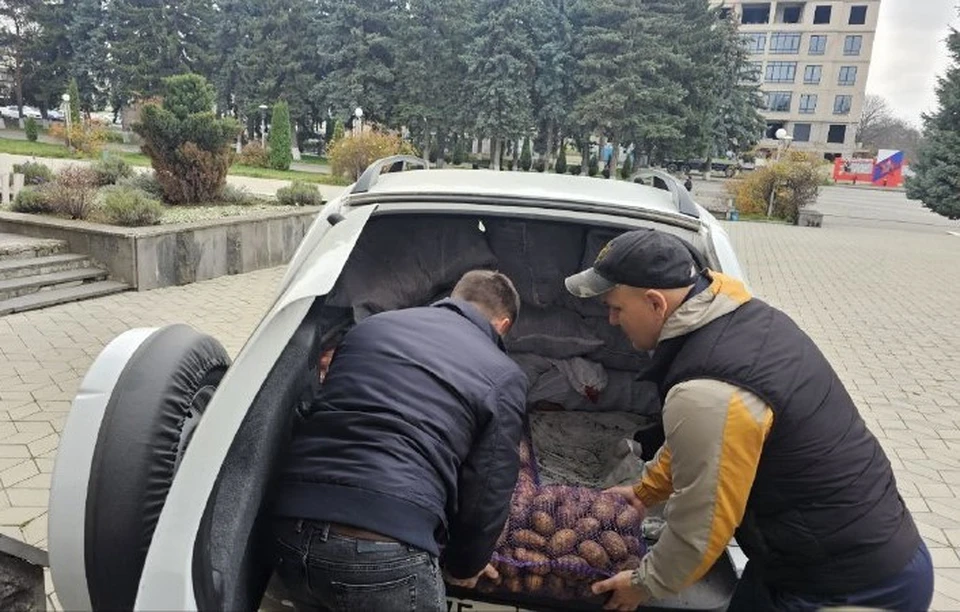 Фото: администрация Предгорного округа