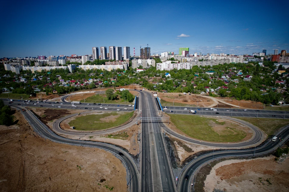 О непогоде на трассе М-4 «Дон» предупредили водителей.
