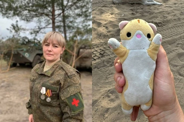 «Знала, что сегодня я точно не умру»: как маленький подарок от сына спас жизнь фельдшеру в зоне СВО
