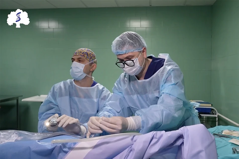 Российские врачи научились выращивать барабанные перепонки из клеток пациента