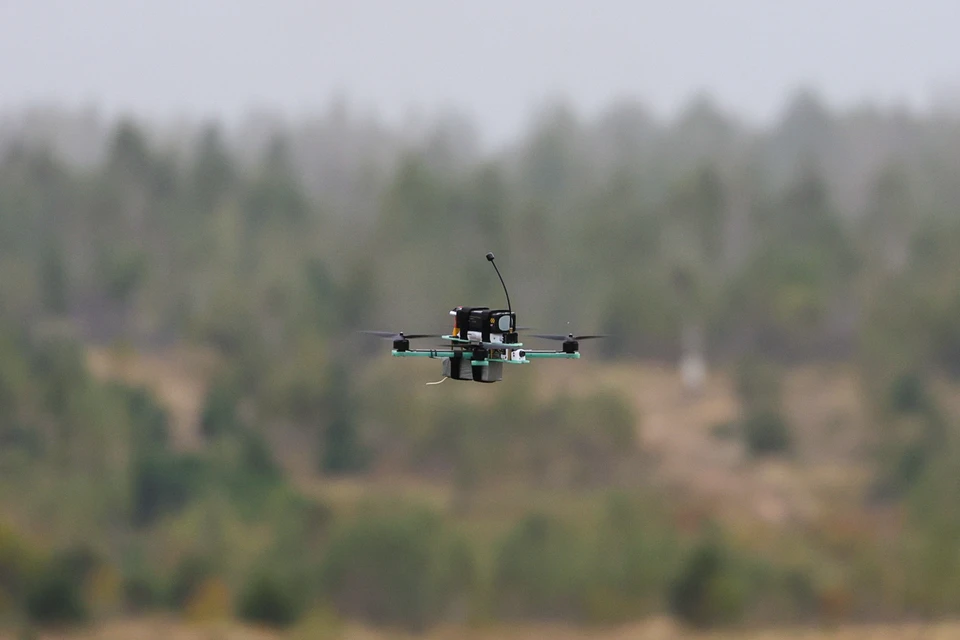 Армия РФ утвердила новые специальности для операторов беспилотников