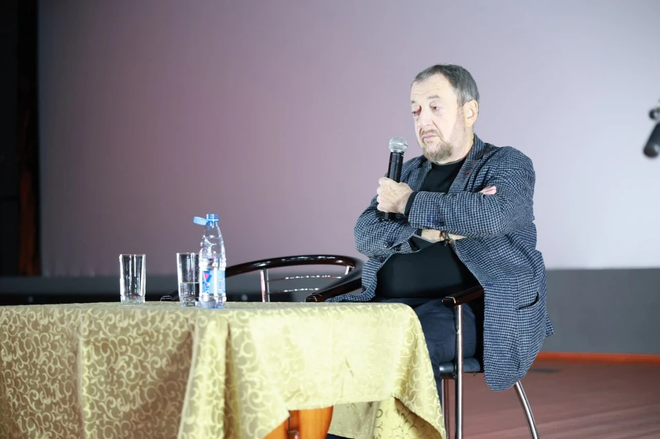 Павел Лунгин. Фото владимирской епархии