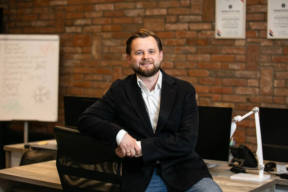 Сергей Никифоров работает в регионе с 2022 года. Фото: правительство Оренбуржья