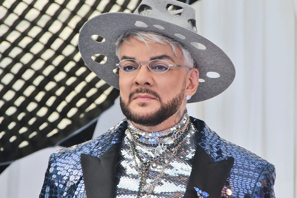 Суд закрыл процесс о многомиллионном долге Филиппа Киркорова