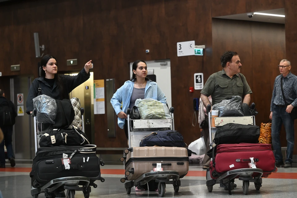 Стало известно, когда заработают аэропорты.