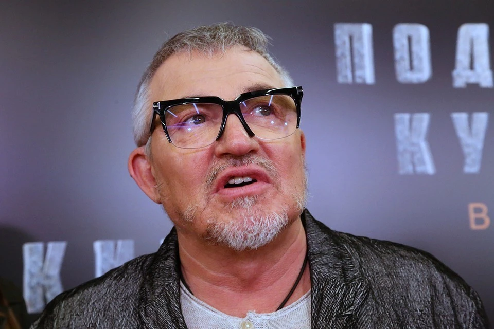 Дмитрий Дибров.