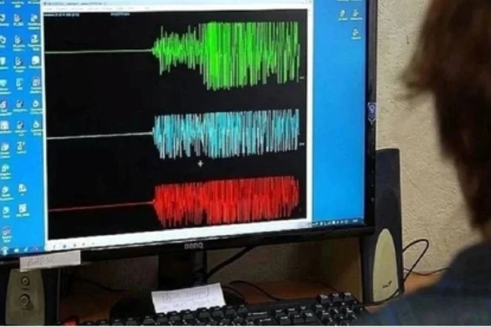 Подземный толчок зафиксировали в вечерние часы 18 ноября