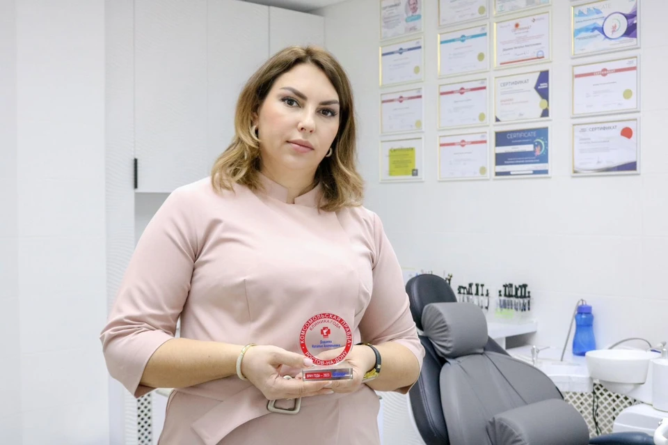 Фото: из архива Дадаевой Натальи Анатольевны.