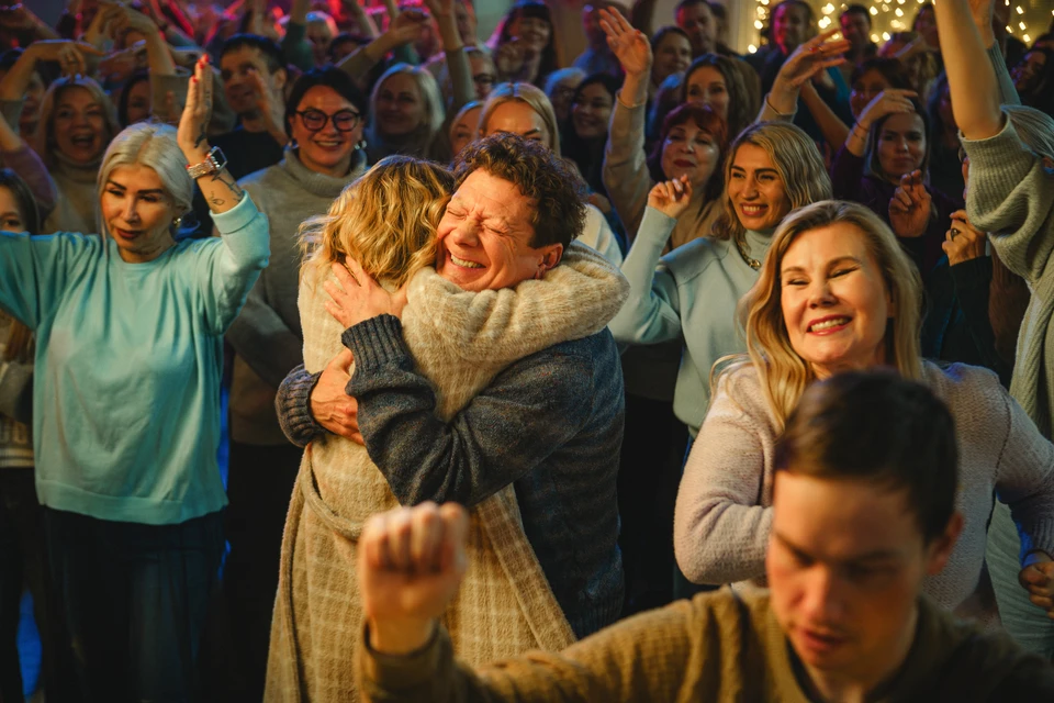 На ТНТ выходит новый сезон народной комедии «Полярный» с актером из Кузбасса.