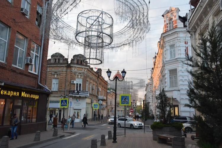 Три причины: Эколог объяснила, почему Ростов оказался по уровню загрязнения в одном списке с Норильском и Магнитогорском