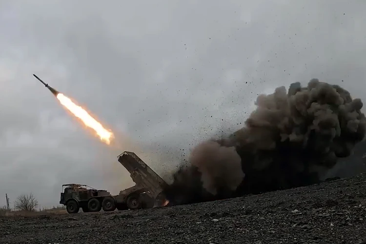 «Боги войны» подбрасывают «перца» в Красноармейский «котел»