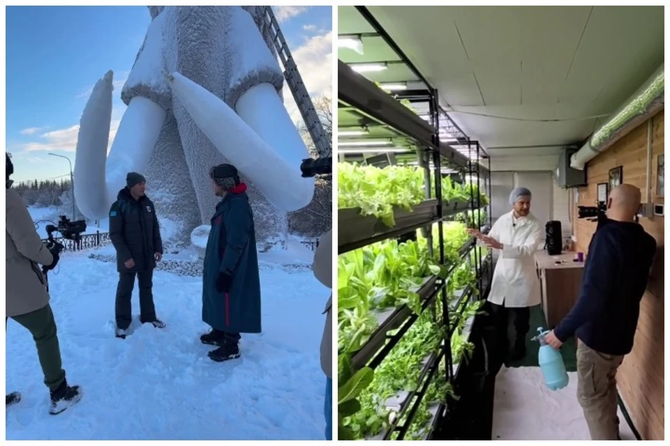 Фото: администрация Салехарда